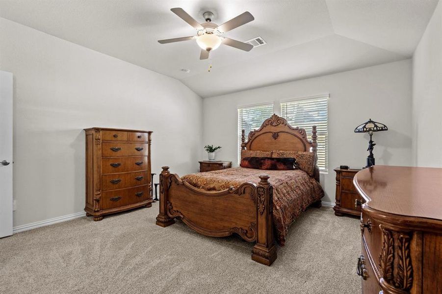 Furnished interior view inside a new home in , Sherman (Image 27). Furnished interior view inside a new home in , Sherman (Image 27).