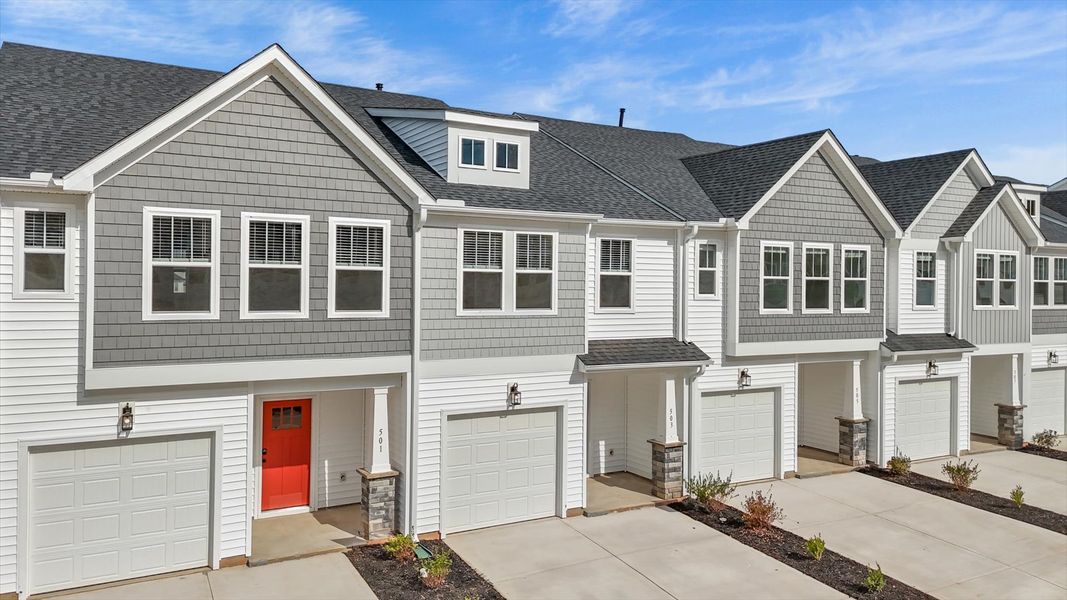 Eye-catching exterior and tasteful interior upgrades in a prime location Eye-catching exterior and tasteful interior upgrades in a prime location