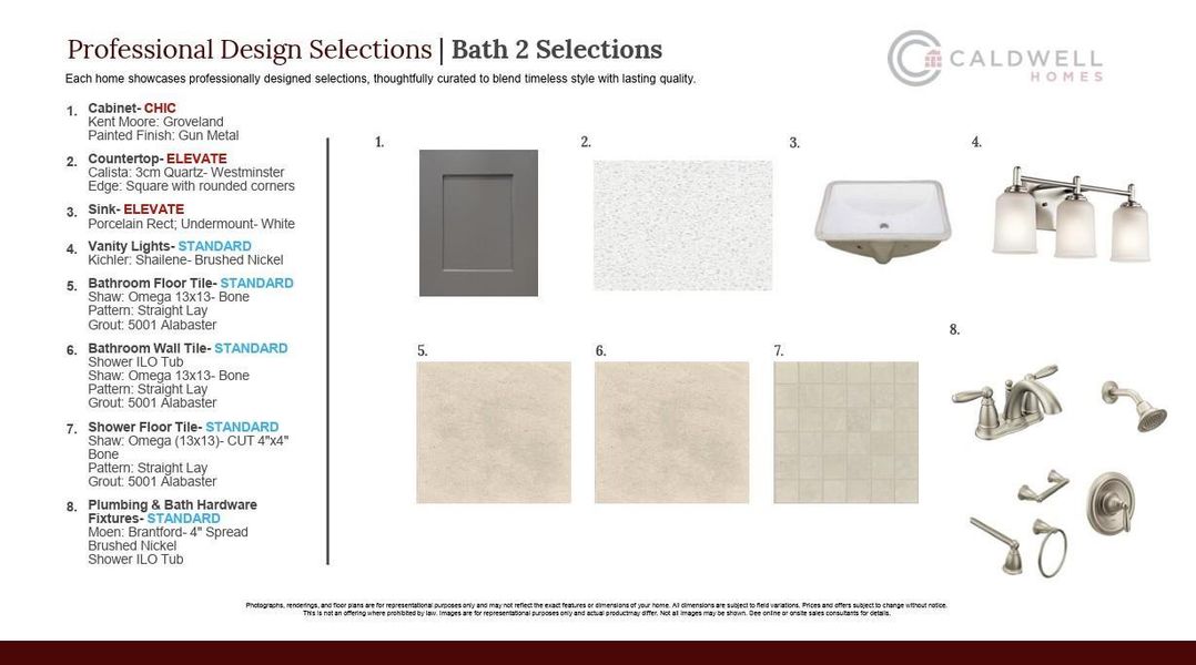 Photographs, renderings, and floor plans are for representational purposes only and may not reflect the exact features or dimensions of your home. All dimensions are subject to field variations. Prices and offers subject to change without notice. This is not an offering where prohibited by law. Images are for representational purposes only and actual product may differ. Not all images may be shown. See onsite sales consultants for details.