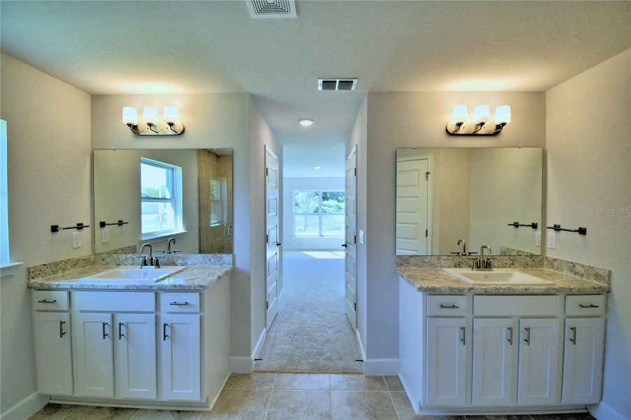 Furnished interior view inside a new home in Cadence Crossing, Auburndale (Image 14). Furnished interior view inside a new home in Cadence Crossing, Auburndale (Image 14).