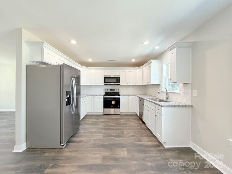 Spacious, unfurnished interior of a new home in , Lancaster (Image 11). Spacious, unfurnished interior of a new home in , Lancaster (Image 11).
