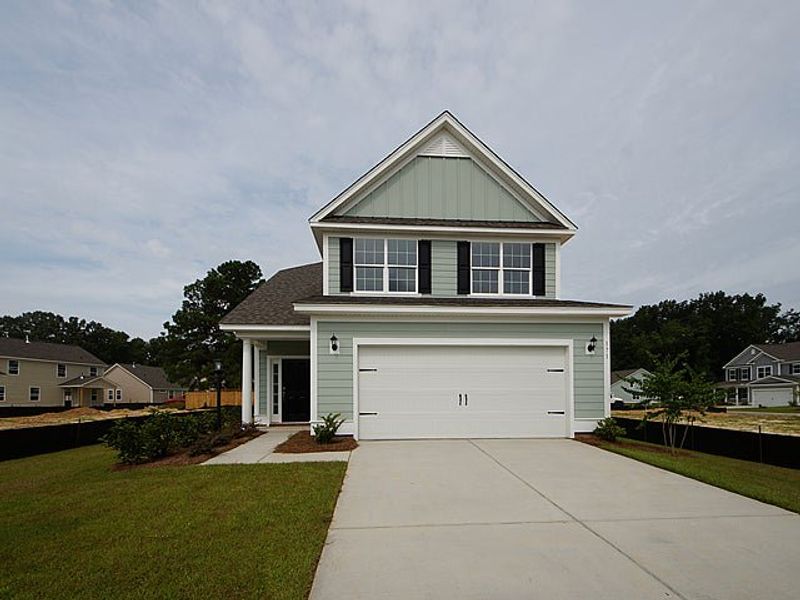 Livingston New Home in Moncks Corner, SC.  - Slide 66