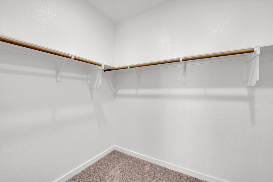 Spacious, unfurnished interior of a new home in Eastern Wells, Jarrell (Image 34).