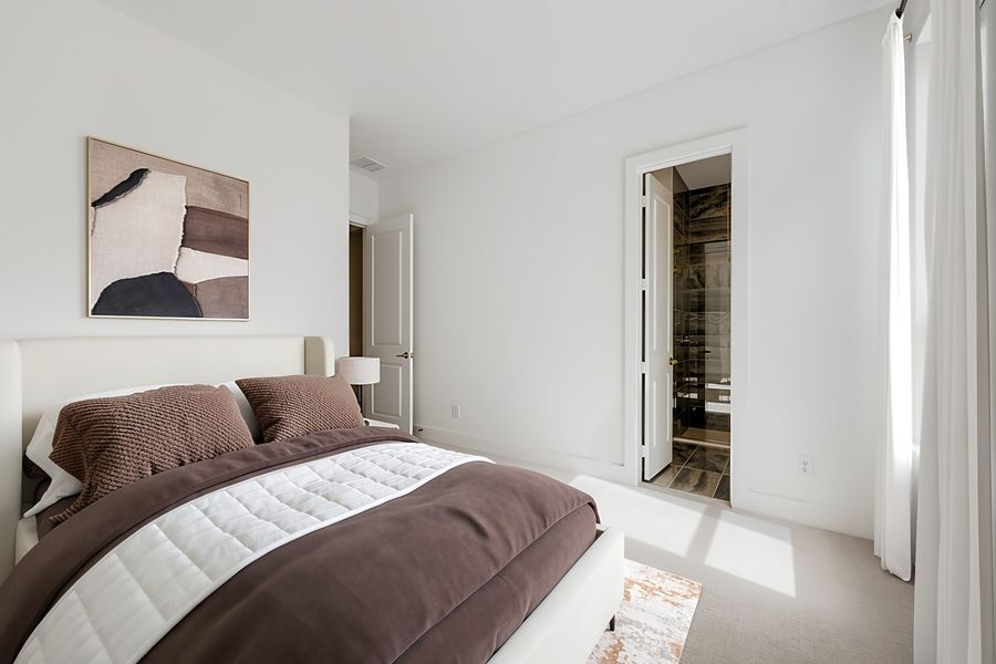 841 Bella Casa - Bedroom