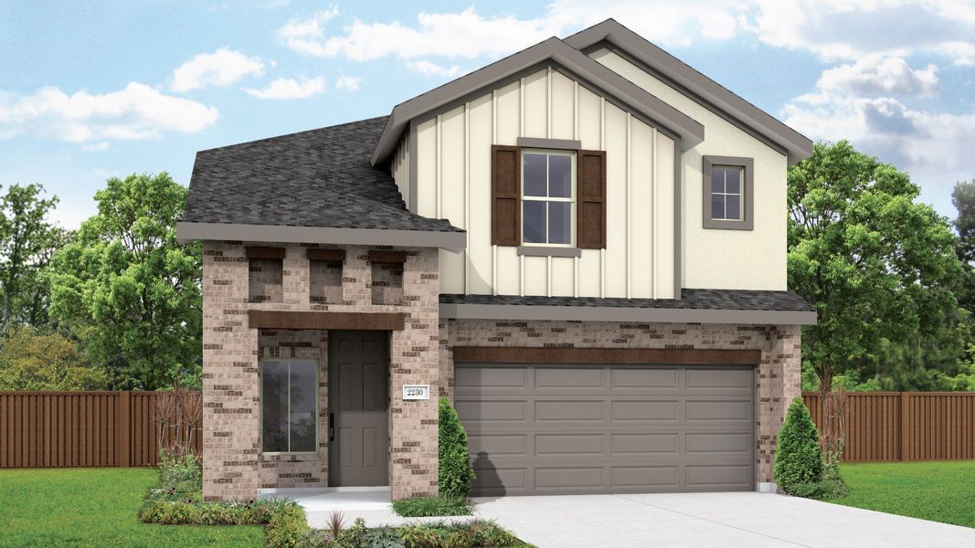 Polaris - Elevation H Polaris - Elevation H