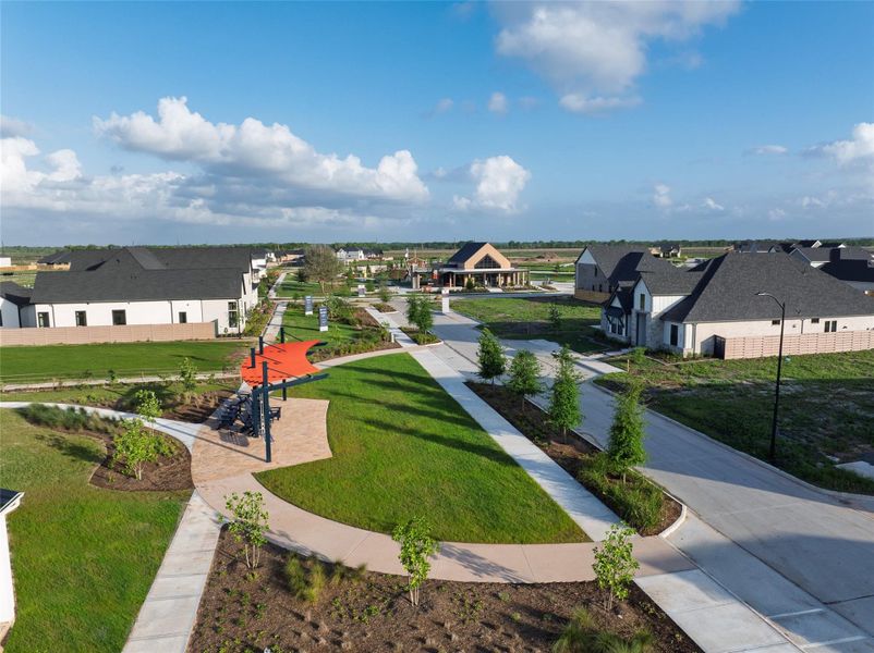 Community amenities in Austin Point, Richmond (Image 17).