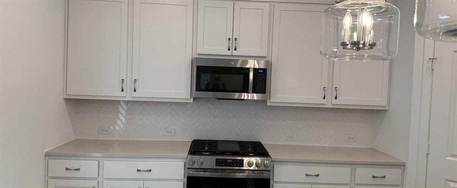 Kitchen Construction Progress featuring the Timeless Collection Kitchen Construction Progress featuring the Timeless Collection