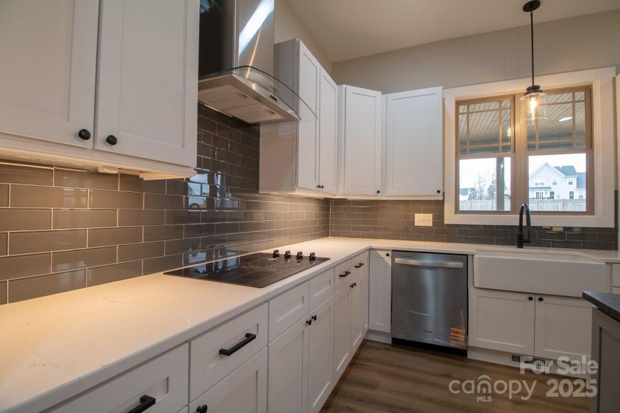 Furnished interior view inside a new home in , Salisbury (Image 9). Furnished interior view inside a new home in , Salisbury (Image 9).