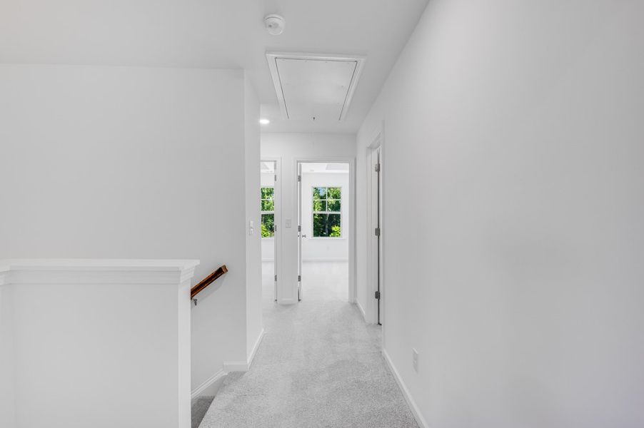 Image 25 of a home in Hampton Trace. Image 25 of a home in Hampton Trace.