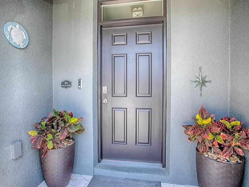 Furnished interior view inside a new home in , Wildwood (Image 16).
