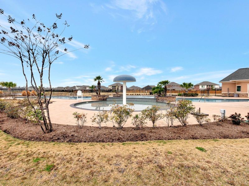 Community amenities in Kingdom Heights, Rosenberg (Image 5). Community amenities in Kingdom Heights, Rosenberg (Image 5).