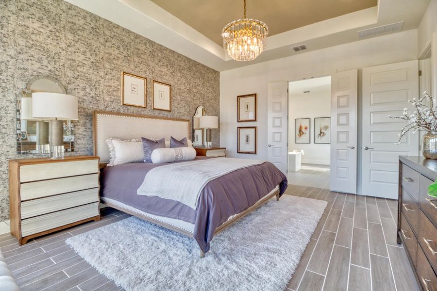 The Edmund Primary Suite