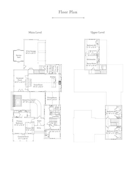 Floor Plan Floor Plan
