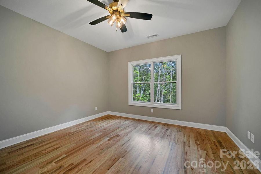 Spacious, unfurnished interior of a new home in , Brevard (Image 32).