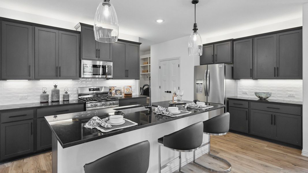 Wayfinder Floor Plan - Representative Photo