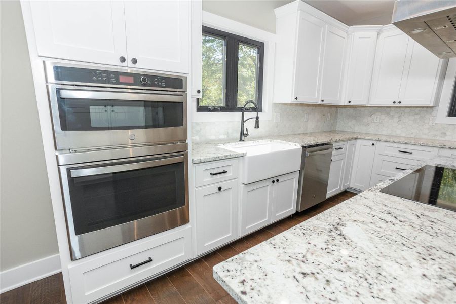 Furnished interior view inside a new home in , Horse Shoe (Image 8).