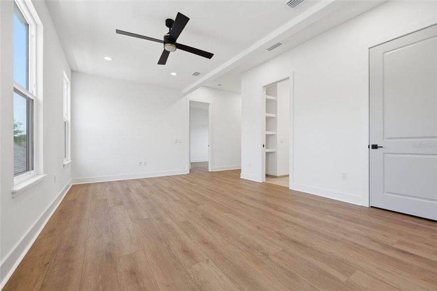 Spacious, unfurnished interior of a new home in , Newberry (Image 25). Spacious, unfurnished interior of a new home in , Newberry (Image 25).