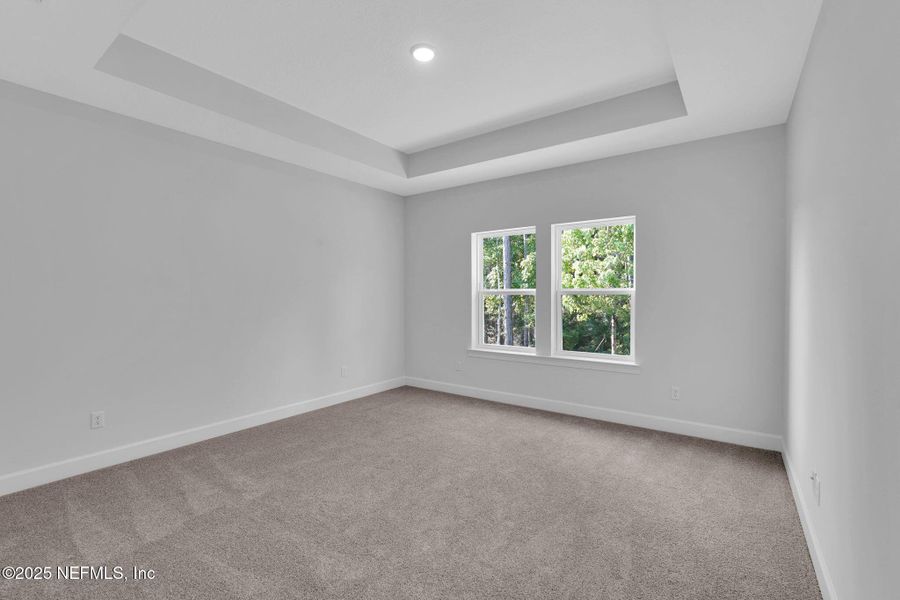 Spacious, unfurnished interior of a new home in Trailmark - Phase 10, St. Augustine (Image 14).