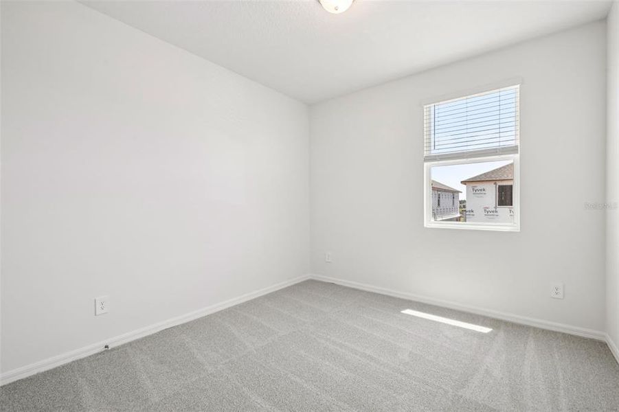 Spacious, unfurnished interior of a new home in The Meadow at Crossprairie Bungalows, St. Cloud (Image 30).