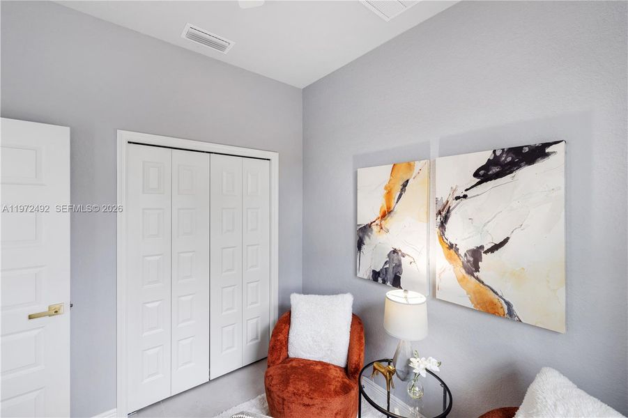 Furnished interior view inside a new home in , North Port (Image 31).