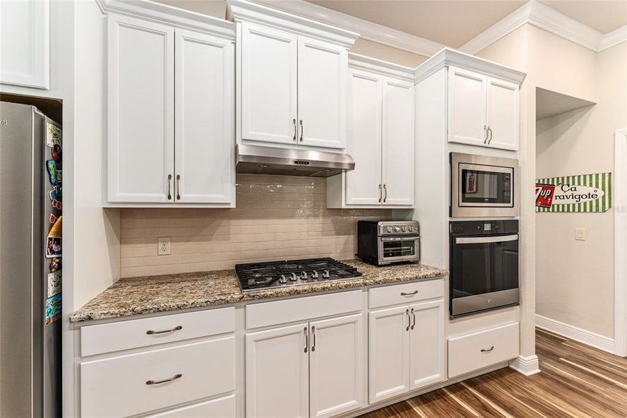 Furnished interior view inside a new home in , Inverness (Image 12).