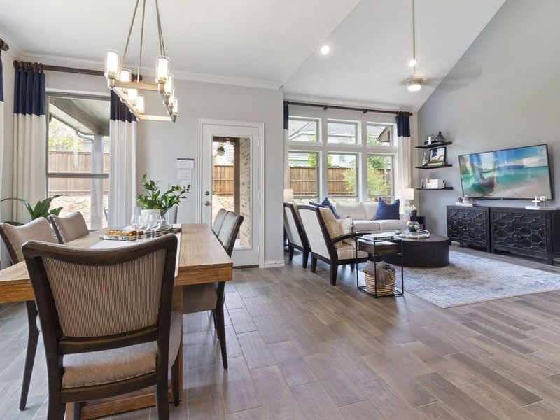 Image 17 of a home in Magnolia Landing Craftsman. Image 17 of a home in Magnolia Landing Craftsman.