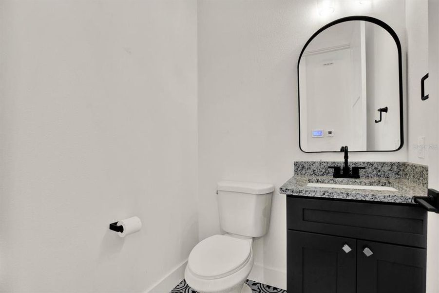 Furnished interior view inside a new home in , Dade City (Image 16). Furnished interior view inside a new home in , Dade City (Image 16).