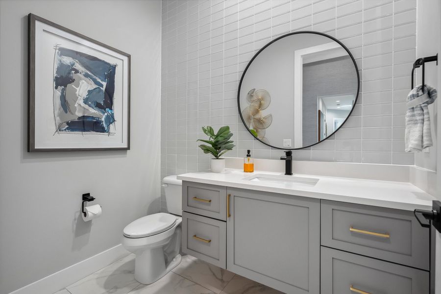Powder Bath | 103 Strand Drive