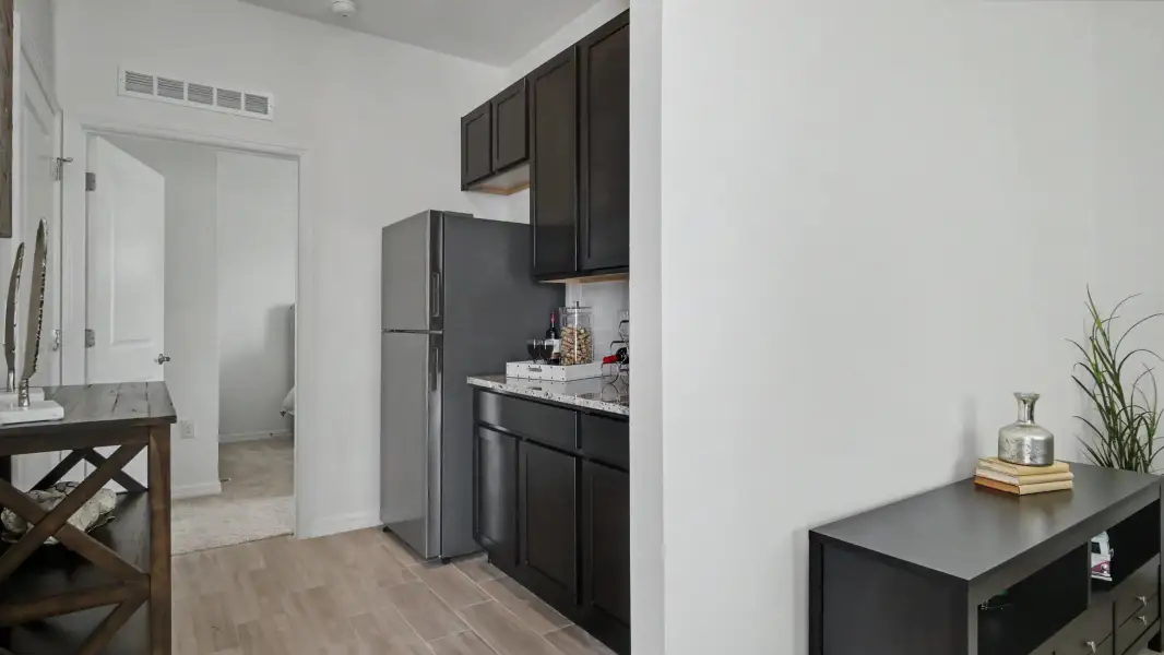 Representative furnished interior of a home built from the Sheffield by Maronda Homes in Palm Coast, Palm Coast (Image 10).