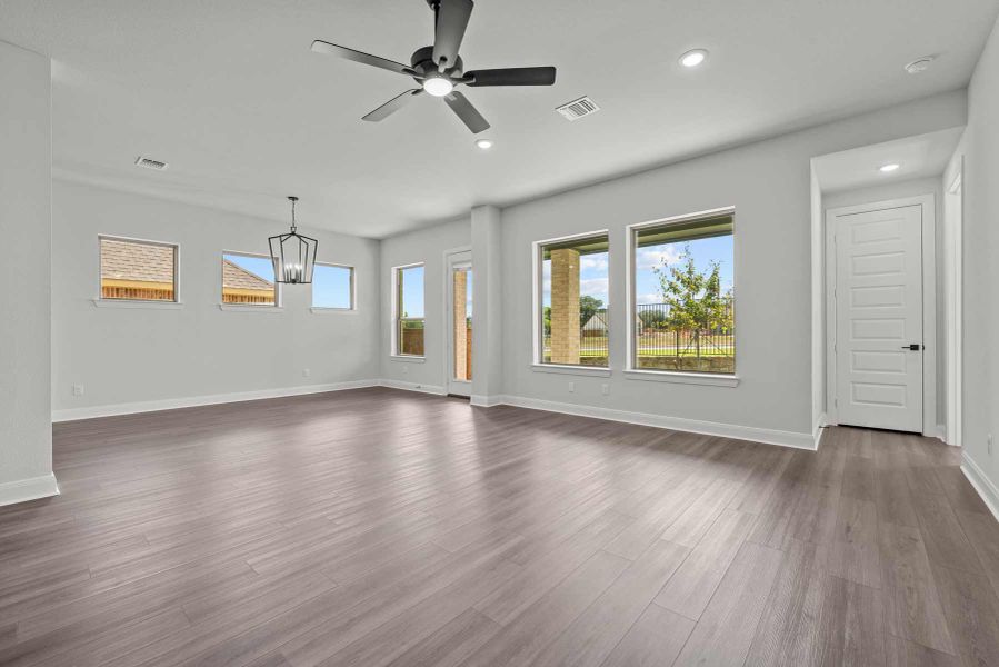 The Avonlea - Family Room