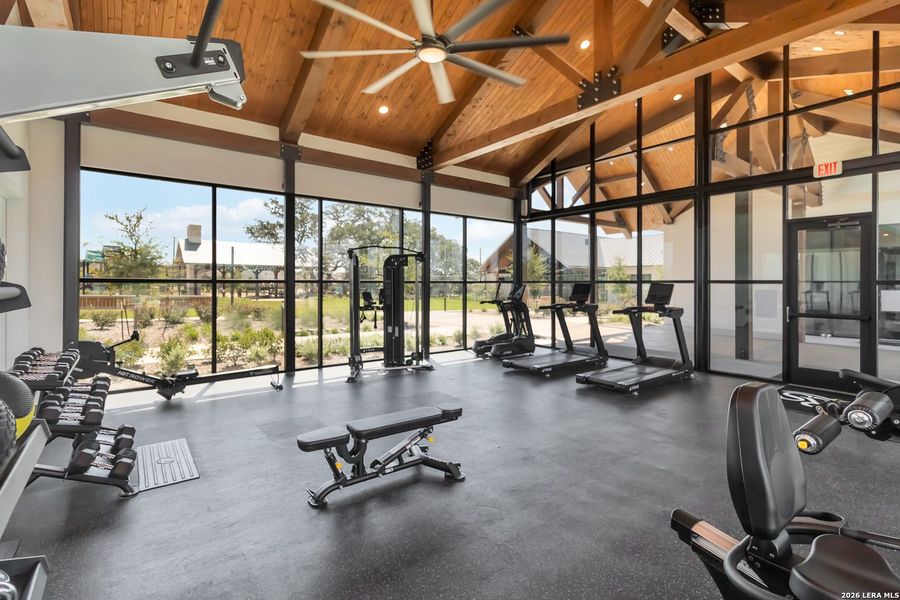 Community amenities in Riverstone at Westpointe, San Antonio (Image 40).