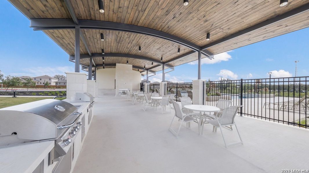 Community amenities in Langdon, San Antonio (Image 47). Community amenities in Langdon, San Antonio (Image 47).