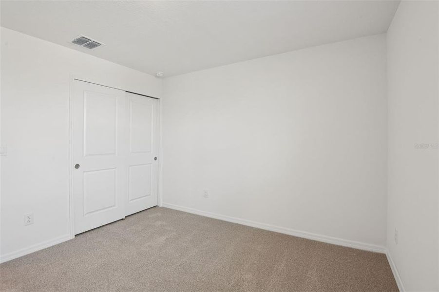 Spacious, unfurnished interior of a new home in Benton Hills - Classic Series, Brooksville (Image 15).