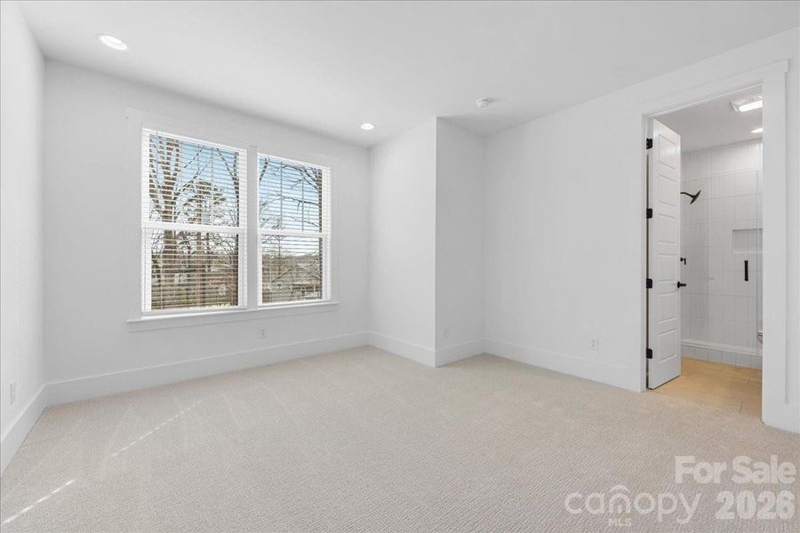 Spacious, unfurnished interior of a new home in , Charlotte (Image 43). Spacious, unfurnished interior of a new home in , Charlotte (Image 43).