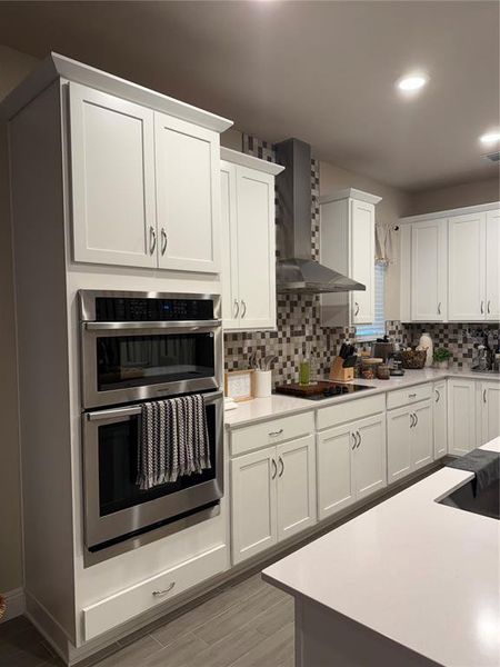 Furnished interior view inside a new home in , St. Cloud (Image 25). Furnished interior view inside a new home in , St. Cloud (Image 25).