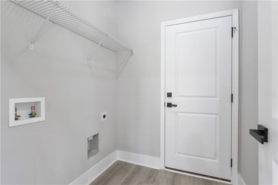 Spacious, unfurnished interior of a new home in , Conyers (Image 21).