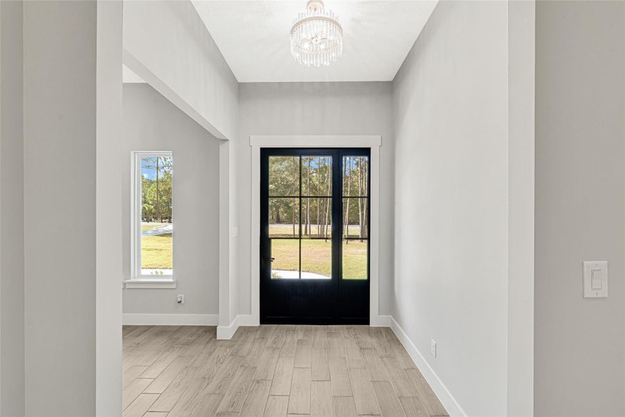 Spacious, unfurnished interior of a new home in , Waller (Image 21). Spacious, unfurnished interior of a new home in , Waller (Image 21).