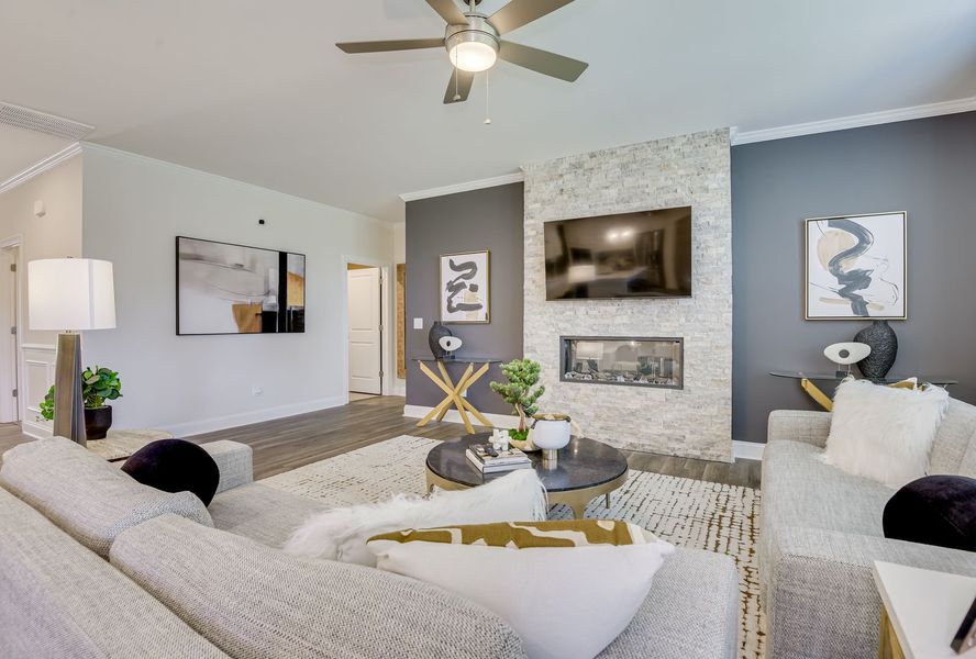 The Doyle at Barr Lake