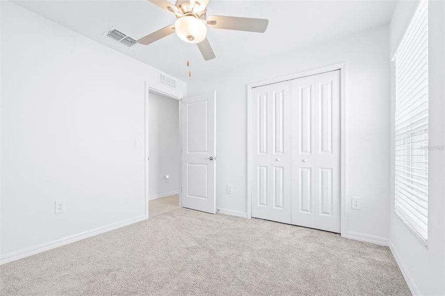 Spacious, unfurnished interior of a new home in Berry Bay, Wimauma (Image 31).