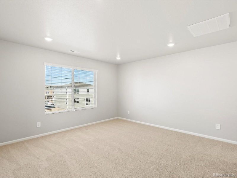 Spacious, unfurnished interior of a new home in Revere at Johnstown, Johnstown (Image 25).