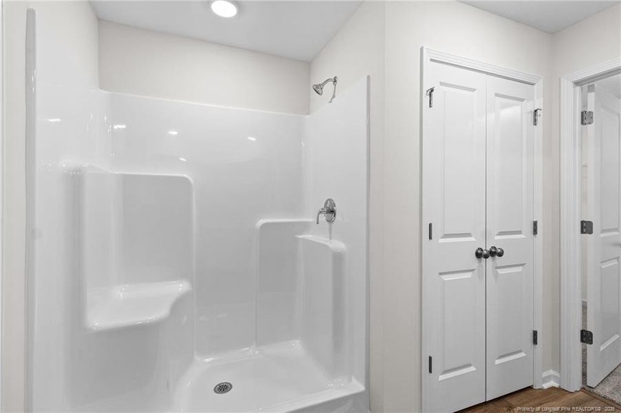 Primary Suite Bathroom