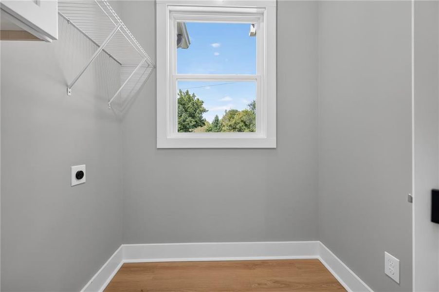 Spacious, unfurnished interior of a new home in , Covington (Image 14).