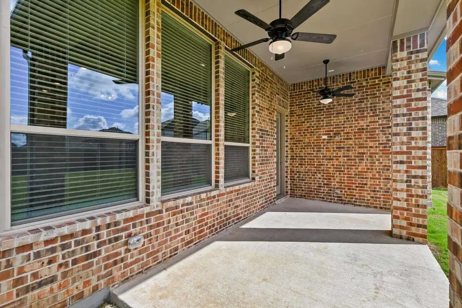 Representative Patio - some options shown Representative Patio - some options shown