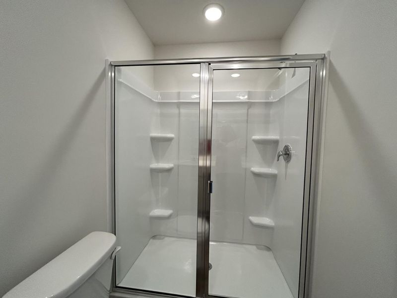 Furnished interior view inside a new home in , Summerville (Image 8).