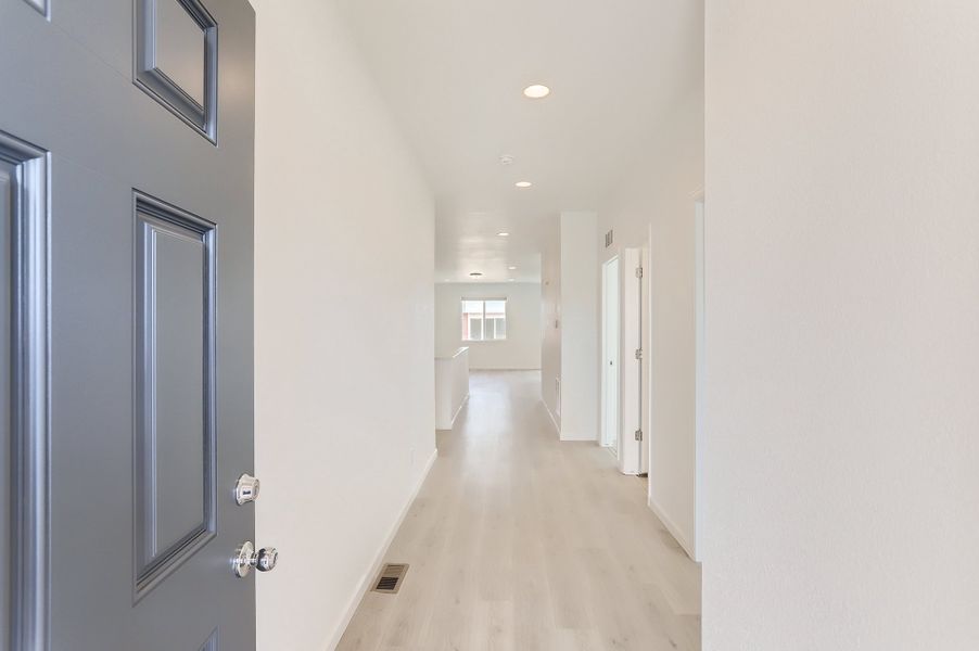 1,700sf New Home in Berthoud, CO.  - Slide 5