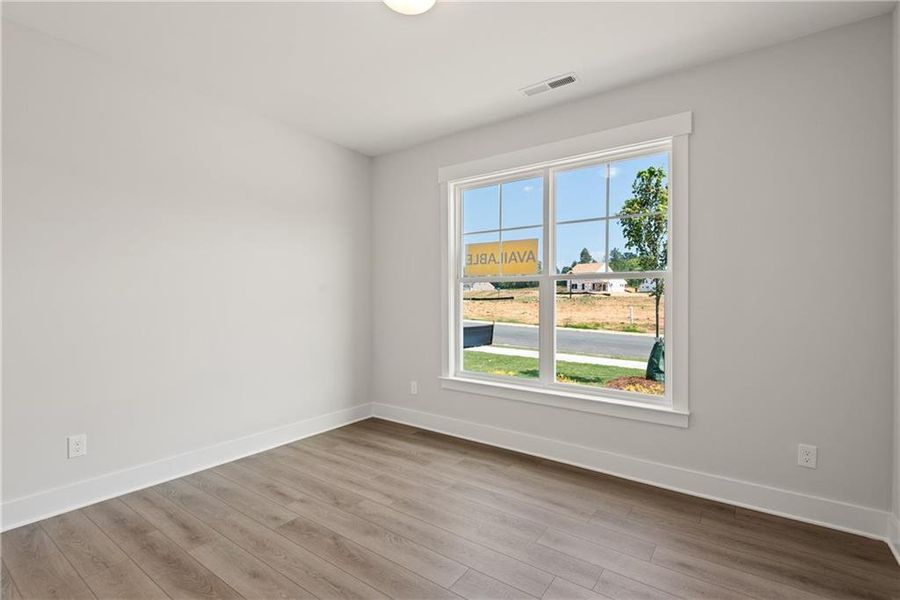 Spacious, unfurnished interior of a new home in , Loganville (Image 20).