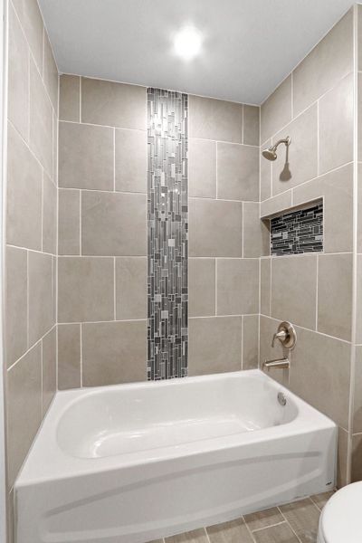 Furnished interior view inside a new home in The View at Desert Springs | Thoughtful Collection, El Paso (Image 12). Furnished interior view inside a new home in The View at Desert Springs | Thoughtful Collection, El Paso (Image 12).