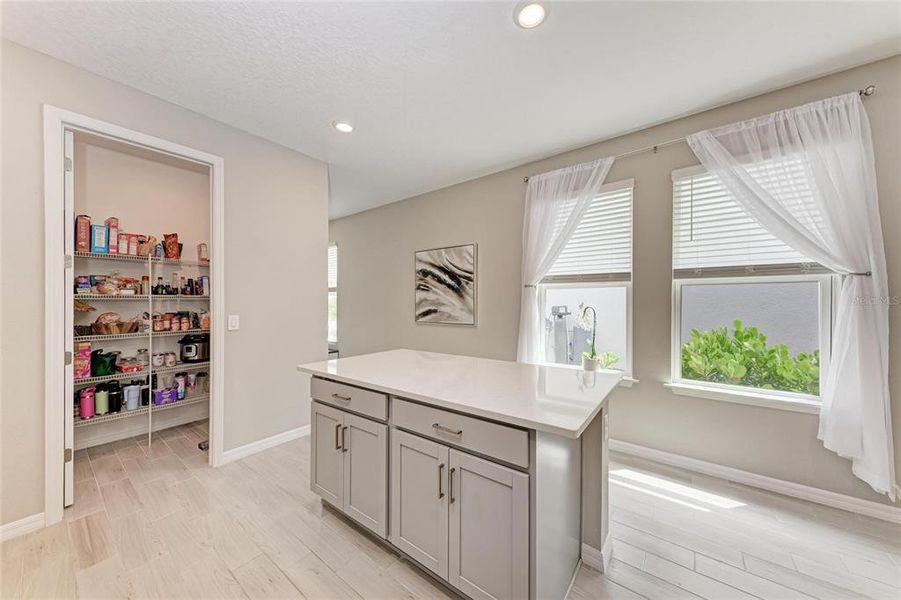 Furnished interior view inside a new home in , Nokomis (Image 25).