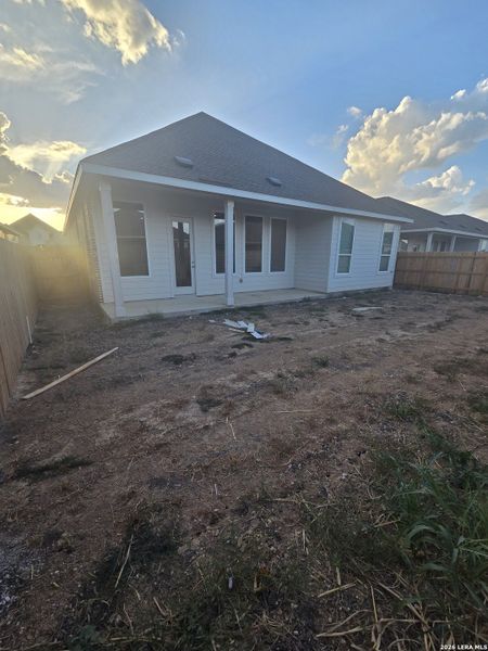 Image 7 of a home in Navarro Ranch. Image 7 of a home in Navarro Ranch.
