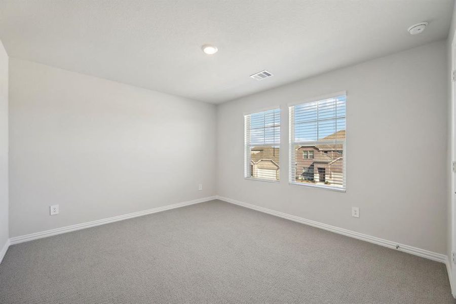 Photo is not of the actual home, but is an inspirational photo of builder’s model home and may depict options, furnishings, and/or decorator features that are not included.